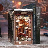 DIY BOOK NOOK KYOTO SNOW WHISPER