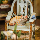 DIY KIT GARDEN RETREAT