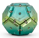 SPEKS GEODE CHROME GAMMA SPHERE GREEN