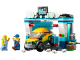 LEGO CITY CAR WASH