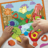 PLAYDOH DINO PLAYSET STEGOSAURUS
