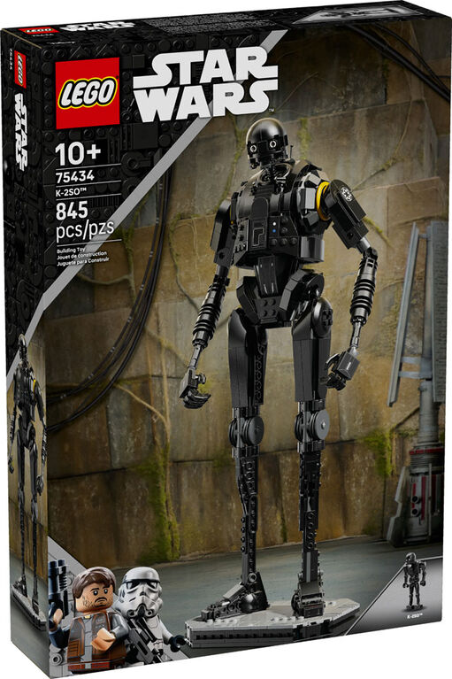 LEGO SW K-2SO SECURITY DROID