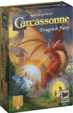 GM CARCASSONNE REFRESH EXP 3 DRAGONS & FAIRY