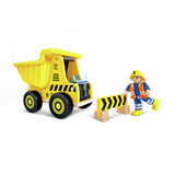 HAPE HAULER DUMP TRUCK
