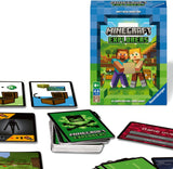 GM RV MINECRAFT EXPLORER CARD GAME