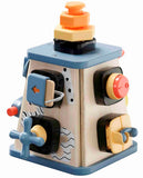 TOP BRIGHT BUSY TOWER