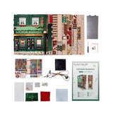 DIY BOOK NOOK LEFT BANK BOOKSTORE W/ DUST COVER