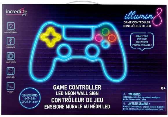 TSP LED SIGN NEON GAME CONTROLLER