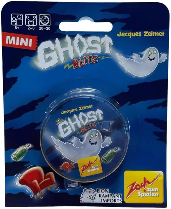 GM GHOST BLITZ MINI TIN