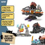 SCHLEICH ELDRADOR MASTER CAVE: SMASHRADOR