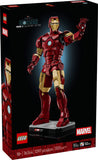 LEGO MARVEL IRON MAN MARK 3 COLLECTORS EDITION