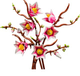 LEGO BOTANICALS MAGNOLIA BRANCHES