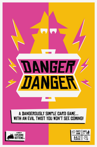 GM DANGER DANGER