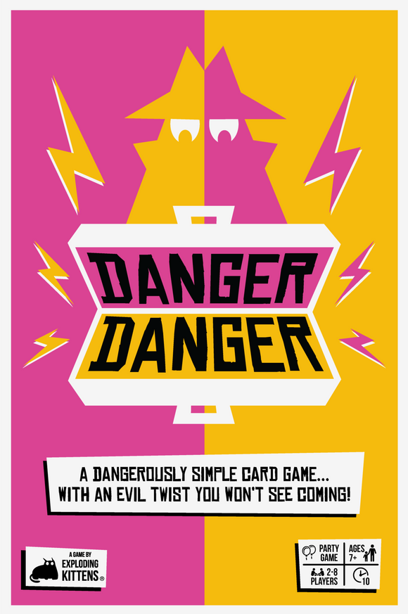 GM DANGER DANGER