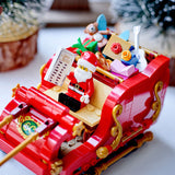 *LEGO SANTAS SLEIGH