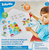 KIDOOZIE CREATE AND CONSTRUCT BUILDING KIT