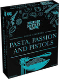 GM MM PASTA PASSION & PISTOLS