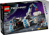 LEGO TECHNIC LUNAR OUTPOST MOON ROVER SPACE VEHICLE