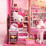 DIY HOUSE HELLO KITTY PATISSERIE