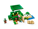 LEGO MC THE TURTLE BEACH HOUSE