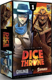 GM DICE THRONE S2: GUNSLINGER VS SAMURAI