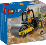 LEGO CITY CONSTRUCTION STEAMROLLER