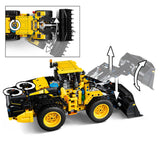 LEGO TECHNIC VOLVO L120 ELECTRIC WHEEL LOADER