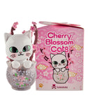TOKIDOKI CATS CHERRY BLOSSOMS (8) BLIND BOX