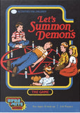 GM STEVEN RHODES LETS SUMMON DEMONS