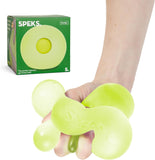 SPEKS GUMP JUMBO ALGAE YELLOW STRESS BALL