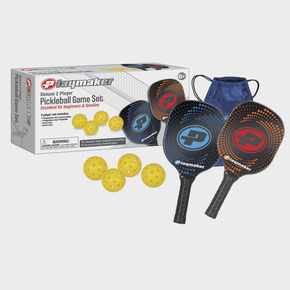 PICKLEBALL GAME SET 2 PLAYERS