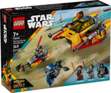 LEGO SW THE FORCE BURNER SNOWSPEEDER