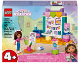 LEGO 4+ GABBYS DH CRAFTING WITH BABY BOX