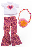 GROOVY GIRLS CLOTHES GOIN' GROOVY