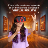 ABACUS VR LABS: WORLD ART