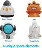 KIDOOZIE POP N PLAY SPACE EXPLORER