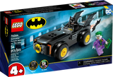 LEGO 4+ DC BATMOBILE PURSUIT BATMAN VS JOKER