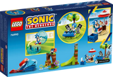 LEGO STH SONICS SPEED SPHERE CHALLENGE