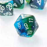 FBG DICE 7PC SPRITELY BEYOND