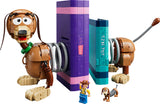 LEGO DISNEY PIXAR TOY STORY SLINKY DOG BOOKENDS