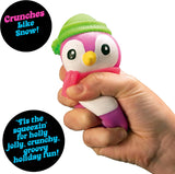 NEE DOH SQUISHMAS POLAR GLOW PENGUIN