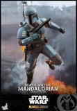 HOT TOYS 6TH SCALE STAR WARS DEATH WATCH MANDALORIAN