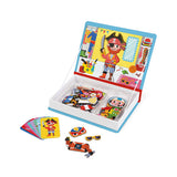 JANOD MAGNETIBOOK BOY COSTUMES