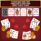 GM THE GANG CARD GAME