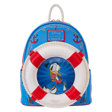 LOUNGEFLY BACKPACK DISNEY DONALD DUCK 90TH ANN