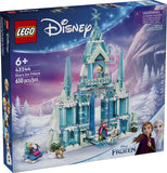 LEGO DISNEY ELSAS ICE PALACE