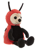 CB LEAF LADYBIRD 10"