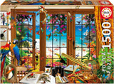 PZ 1500 ED BIRD WATCHER'S WINDOW