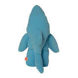 PLUSH LEGO MINIFIGURE SHARK SUIT GUY 9"