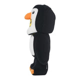 PLUSH LEGO MINIFIGURE PENGUIN SUIT GUY 7"
